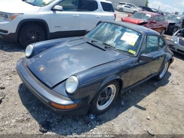 Porsche 911 930 Coupe 3.2 218KM 1987 Porsche 911 Carrera 1987 3.2 Benzyna 217KM, zdjęcie 3