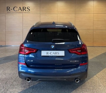 BMW X3 G01 SUV 2.0 30e 292KM 2021 BMW X3 Salon Polska Bezwypadkowy ASO R Cars Warszawa 2.0 Hybryda Plug-in, zdjęcie 7