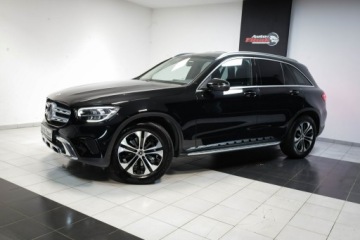 Mercedes GLC C253 2021 Mercedes GLC 200 Salon Polska*I, zdjęcie 1