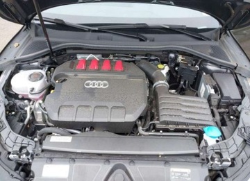 Audi A3 8Y 2024 Audi S3 2024, 2.0L, 4x4, PREMIUM PLUS, od ubezpieczalni 2.0 Benzyna 306KM, zdjęcie 13