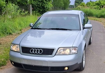 Audi A6 C5 Sedan 1.8 T 150KM 1998 Audi A6 Limousine Audi A6 Limousine 1.8 T quattro 1.8 Benzyna 150KM, zdjęcie 35