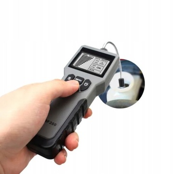 ЦИФРОВОЙ ТЕСТЕР ТОРМОЗНОЙ ЖИДКОСТИ DOT 3 4 5