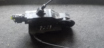 PEUGEOT 207 ZAMEK LEWY TYŁ 24087816
