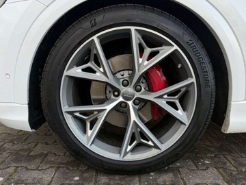 Audi Q8 SUV 3.0 50 TDI 286KM 2018 Audi Q8 F-ra VAT Matrix Hak Panorama BangOlufsen S line 3.0, zdjęcie 8