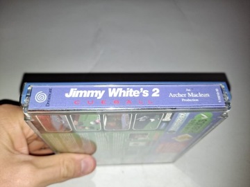 Биток Джимми Уайта 2 / Sega Dreamcast