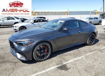 Mercedes CLE 2025 Mercedes-Benz CLE AMG 53 4Matic 2025 3.0l 3.0 Benzyna 429KM