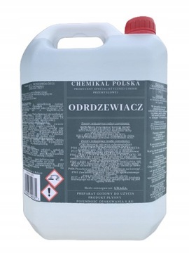 ODRDZEWIACZ PROFESJONALNY 5L KWAS FOSFOROWY