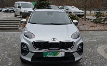 Kia Sportage IV SUV Facelifting 1.6 CRDI 136KM 2021 Kia Sportage 1,6 CRDI 136 KM Automat Klimatronik Kamera 1.6 Diesel 136KM, zdjęcie 12