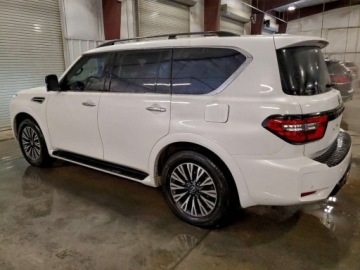 Nissan 2023 Nissan Armada SL 2023 5.6 Benzyna 400KM, zdjęcie 1