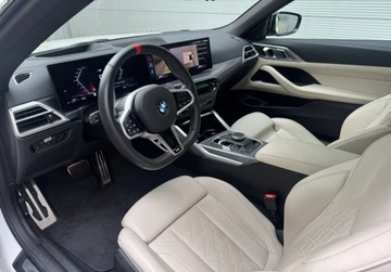 BMW Seria 4 G22-23-26 2025 BMW Seria 4 M440i xDrive Convertible ASO BMW Bonkowscy 3.0 Hybryda, zdjęcie 5