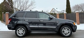 Jeep Grand Cherokee III 3.0 CRD V6 218KM 2009 Jeep Grand Cherokee Jeep Grand Cherokee 3.0 CRD Overland 3.0 Diesel 218KM, zdjęcie 5