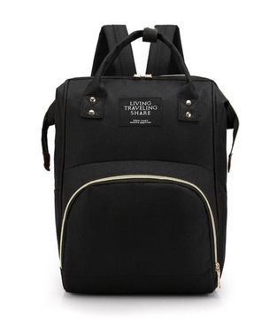 СУМКА ДЛЯ КОЛЯСКИ РЮКЗАК-ОРГАНИЗАТОР ДЛЯ МАМА И ПАПЫ 3в1