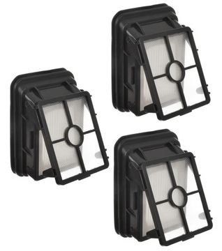 3x Filtr HEPA do BISSELL CROSSWAVE CORDLESS ADVANCED 1866
