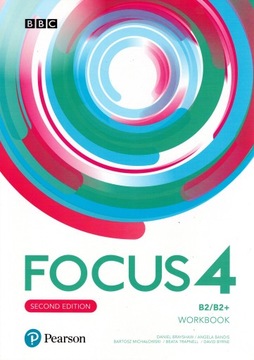 Focus 4 B2/ B2+ ĆWICZENIA
