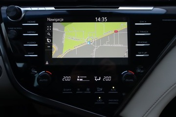 Toyota Camry IX Sedan 2.5 Hybrid Dynamic Force 218KM 2020 Toyota Camry 2.5 Hybrid, Salon Polska, zdjęcie 18