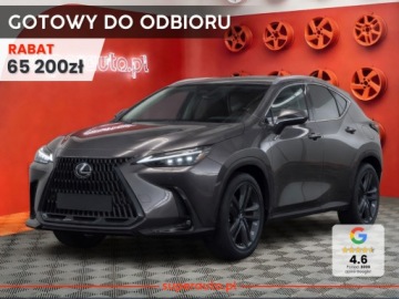 Lexus NX II SUV Facelifting 2.5 450h+ 292KM 2025 Od ręki - 450h+ Prestige 2.5 Plug-in Hybrid 292KM | Head-up!