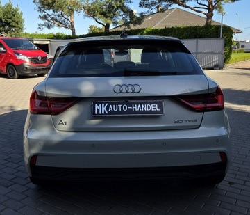 Audi A1 II 1.0 TFSI 110KM 2024 Audi A1 Sportback 30TFSI, zdjęcie 4