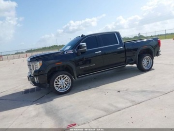  GMC Sierra 2023r., 4x4, 6.6L 6.6 Diesel 445KM, zdjęcie 1