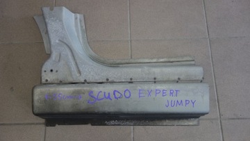 FIAT SCUDO EXPERT JUMPY II 2 Próg słupek lewy