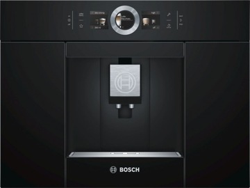 Встраиваемая машина Bosch CTL636EB6 dokawa Series 8