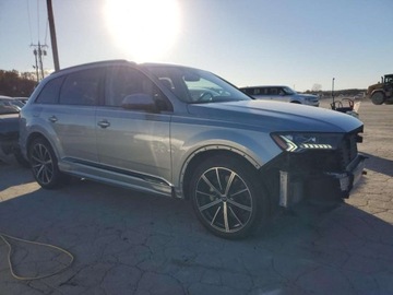 Audi Q7 II 2023 Audi Q7 Prestige 2023 3.0 Benzyna 335KM, zdjęcie 4