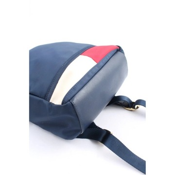 TOMMY HILFIGER Mały plecak niebieski Mini Backpack