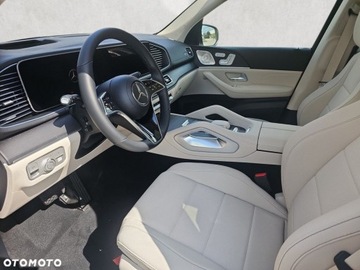 Mercedes GLE V167 SUV Plug-In Facelifting 2.0 350de 333KM 2025 Mercedes-Benz GLE Mercedes-Benz GLE 2.0 Hybryda Plug-in 333KM, zdjęcie 10