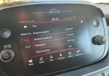 Fiat 500X Crossover Facelifting 1.0 Firefly 120KM 2020 Fiat 500X SPORT Full LED Bezwypadkowy GetHelp Benzyna 120KM, zdjęcie 1