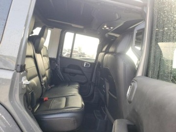 Jeep 2022 Jeep Wrangler Jeep Wrangler Unlimited Sahara 4x4, od ubezpieczalni 2.0, zdjęcie 9