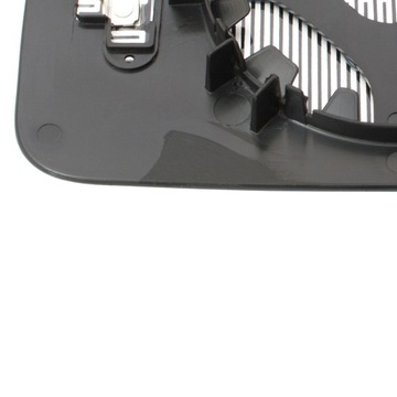 BMW 5 E39 7 E38 wkład szkło lusterka ogrzewany lewy