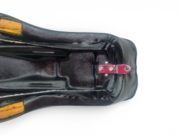 Сиденье со скамейкой KAWASAKI LTD 440