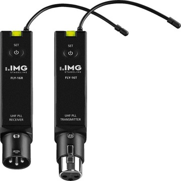 System transmisji audio IMG Stage Line FLY-16SET