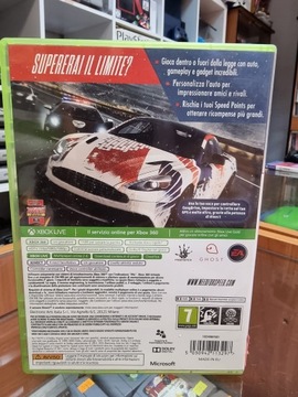 Need for Speed ​​Rivals XBOX 360, SklepRetroWWA
