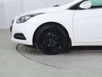 Hyundai i40 Kombi Facelifting 1.7 CRDi 141KM 2016 Hyundai i40 1.7 CRDi, Salon Polska, Klima, zdjęcie 13