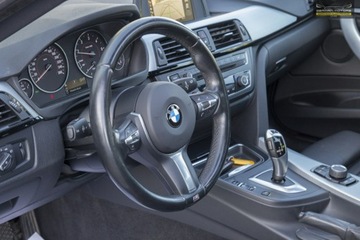 BMW Seria 3 F30-F31-F34 Gran Turismo 2.0 320d 184KM 2014 BMW 3GT Ledy / Panorama / Kamera / Skóry, zdjęcie 10