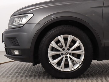 Volkswagen Tiguan II SUV 1.5 TSI EVO 150KM 2018 VW Tiguan 1.5 TSI, Salon Polska, 1. Właściciel, zdjęcie 14