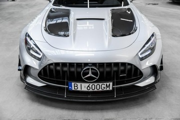 Mercedes AMG GT C190 Coupe Facelifting 4.0 V8 730KM 2021 Mercedes AMG GT Black Series. Salon PL. FV 23%., zdjęcie 13