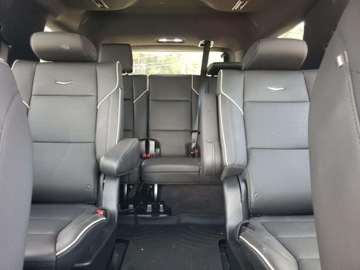 Cadillac Escalade III 2023 Cadillac Escalade Premium Luxury 2023 6.2l 6.2 Benzyna 420KM, zdjęcie 10