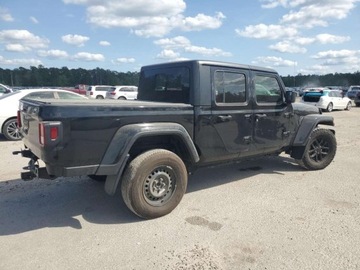 Jeep Gladiator 2022 Jeep Gladiator Sport 2022 3.6l 3.6 Benzyna 285KM, zdjęcie 3