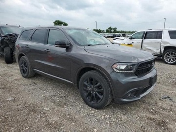 Dodge Durango III 3.6 V6 294KM 2018 Dodge Durango Dodge Durango GT 3.6 Benzyna 295KM, zdjęcie 5
