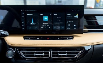 MG 2024 MG HS DEMO 1.5 T GDI 170KM EXCITE 7lat gwarancji 1.5 Benzyna 170KM, zdjęcie 31