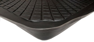 Дачия Джоггер 5/7 человек 03.2022-теперь коврик в багажник