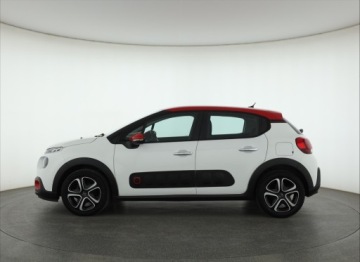 Citroen C3 II Hatchback facelifting 1.2 VTi 82KM 2016 Citroen C3 1.2 VTi, Navi, Klima, Klimatronic, zdjęcie 2