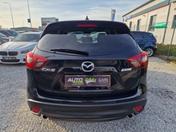 Mazda CX-5 I 2016 Mazda CX-5 2.2 170Ps Ledy Navi Po Liftingu 4x4 Gwarancja 2.2 Diesel 170KM, zdjęcie 35