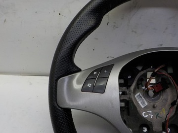 ALFA ROMEO MITO VOLANT KŮŽE MULTIFUNKCE