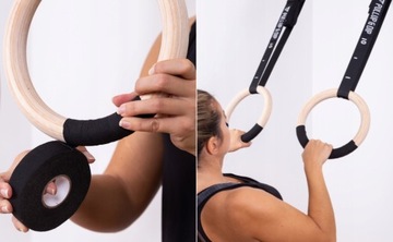 ПРОТИВОСКОЛЬЗЯЩАЯ ХОККЕЙНАЯ ЗАЩИТНАЯ ЛЕНТА 2,5 СМ*25 М ХОККЕЙНАЯ ЛЕНТА