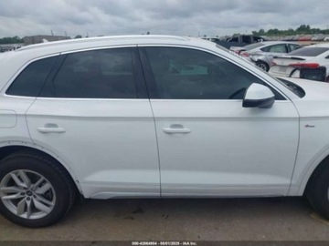 Audi Q5 II 2022 Audi Q5 2022 Audi Q5 S line Premium 45 TFSI quattro 2.0 Benzyna 261KM, zdjęcie 7
