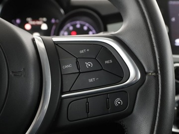 Fiat 500X Crossover 1.6 E-Torq 110KM 2018 Fiat 500x Cross półskóra navi grzane fotele PDC, zdjęcie 30