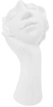 WAZON DW 16cm FLAKON OSŁONKA twarz