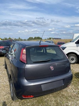 Fiat Punto Punto Evo 2011 Fiat Punto EVO 1,3 2011R SUPER STAN, zdjęcie 6